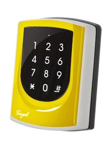 SOYAL AR-725ES-M sárga 2 ajtós vezérlő/hálózati kártyaolvasó AR725ESM 109831