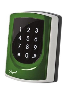 SOYAL AR-725ES-M zöld 2 ajtós vezérlő/hálózati kártyaolvasó AR725ESM 109832