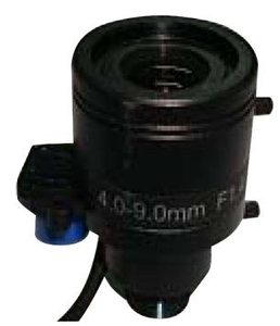 FEIHUA FH-0409BMD-IR Panelkamera objektív