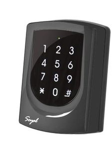 SOYAL AR-725EB szürke Komplett vezérlő és kártyaolvasó AR725EB