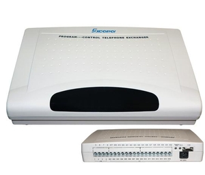 EXCELLTEL CDX-CP832 Telefonközpont CDXCP832
