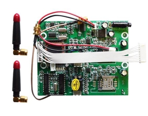 EXCELLTEL CDX-TS+02 GSM 2 fővonalas GSM adapter CDXTS02