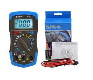 HOLDPEAK 33 D Digitális multiméter 33D