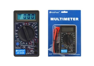 HOLDPEAK 830 B Digitális multiméter 830B