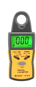 HOLDPEAK 881B Digitális fénymérő