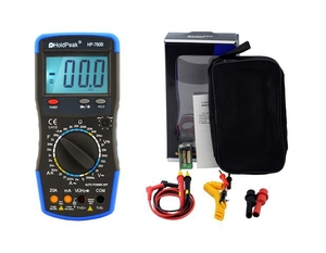 HOLDPEAK 760 B Digitális multiméter 760B
