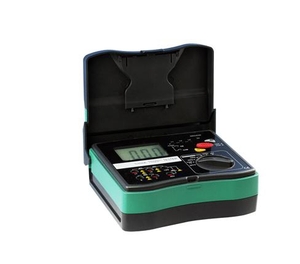 HOLDPEAK 5102 Digitális szigetelési ellenállás mérő