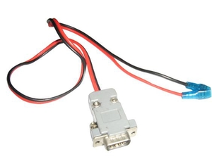 EXCELLTEL CDX Backup interface Akkumulátor csatlakozó kábel