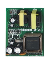 EXCELLTEL CDX-KEY Rendszertelefon mellékállomás kártya CDXKEY