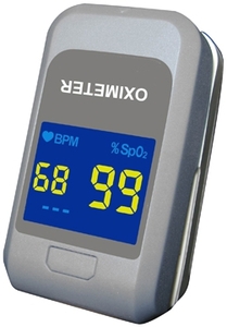 CREATIVE POD-2 Véroxigénszint mérő pulzoximéter POD2