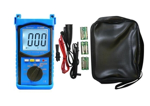 HOLDPEAK 6688B Digitális szigetelési ellenállás mérő 6688 B