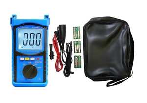 HOLDPEAK 6688C Digitális szigetelési ellenállás mérő 6688 C