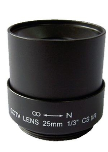 FEIHUA FH-2518F-MP Objektív