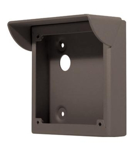 Golmar MP-VIS/GRF Falonkívüli doboz esővédővel grafit