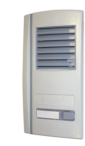 CODEFON kültéri előlap