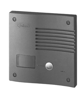 Golmar PE-295/1 GRF Egylakásos audio kaputelefon kültériegység hangmodullal PE295/1GRF