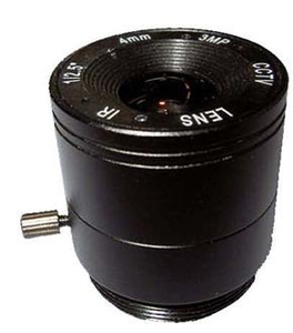 FEIHUA FH-0414F-3MP Objektív