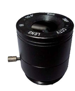 FEIHUA FH-0614F-3MP Objektív