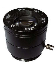 FEIHUA FH-0814F-3MP Objektív