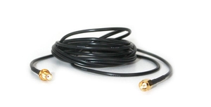 TELLSYSTEM SMA-Cable GSM antenna hosszabbító kábel SMA csatlakozókkal 3 m