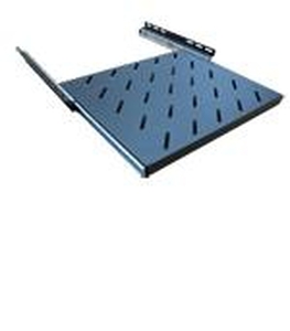 Cat.5 rackszekrény polc 35 cm kihúzható