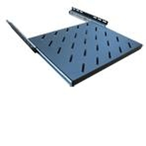 Cat.5 rackszekrény polc 71 cm kihúzható