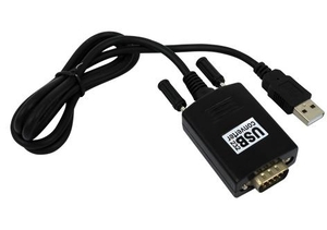 ELMES ELECTRONIC USB-RS Programozói USB kábel USBRS 112049