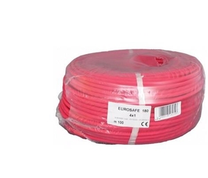 Tűzálló kábel 4x1R.180