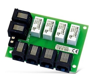 SATEL ISDN-SEP ISDN vonal szétválasztó modul