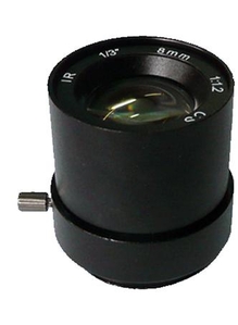 FEIHUA FH-0812F-MP Objektív