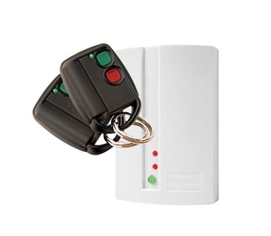 ELMES ELECTRONIC U 2 HS 2 csatornás vevő U2HS