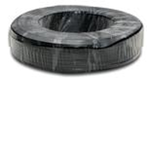 TM-KL 8C 8 erű lapos fekete lapos távközléstechnikai vezeték