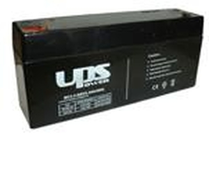 UPS 6V 3,3Ah Zselés savas ólom akkumulátor