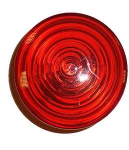 EDS FLL-12/24V Másodjelző piros FLL12/24V 113090