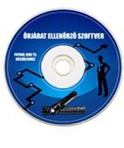 PATROL Rod T5 szoftver