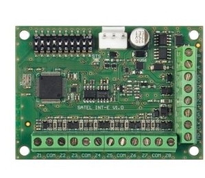 SATEL INTE bővítő 8 zónás bővítő modul 