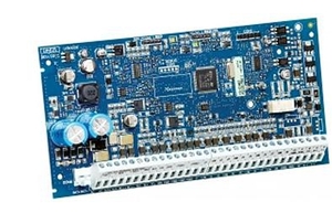 DSC NEO HS2128PCBE kommunikátoros riasztóközpont panel