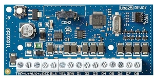 DSC HSM2208 Alacsonyáramú kimeneti modul