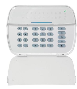 DSC NEO HS2LEDS vezetékes LED kezelő