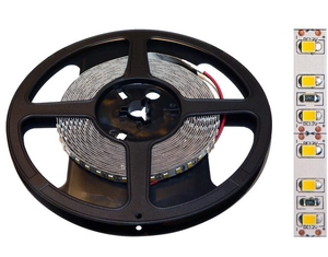 SUNWOR 2835-120 WW LED szalag 5 méter meleg fehér