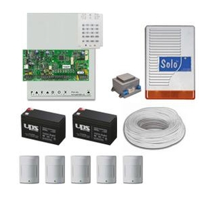 Paradox MG5050 Komplett Rendszer 114809