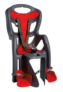 BELLELLI Gyermekülés hátsó Pepe Standard szürke 01PPS00002