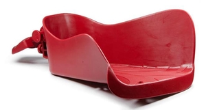 BIKEFUN Bellelli lábtartó hátsó ülés 1 darab! BALOS 03PIEDG08