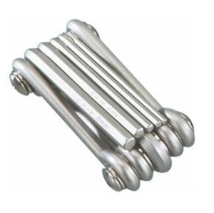 U-power Szerszámkészlet 8in1 ezüst 47065