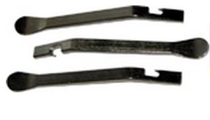 Gumileszedő fém 3 db-os 47088