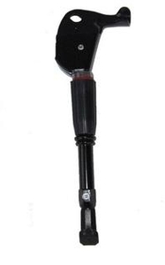 Kerékpár oldaltámasz hátsó állítható acél 48290