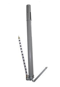 Pumpa hagyományos fém magyar 49020