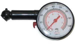 Kerékpár guminyomásmérő 49955