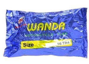 WANDA tömlő 2,25-16 Babetta 61555