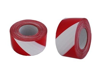 JKH Kordonszalag 70 mm 500 m piros/fehér 3136100